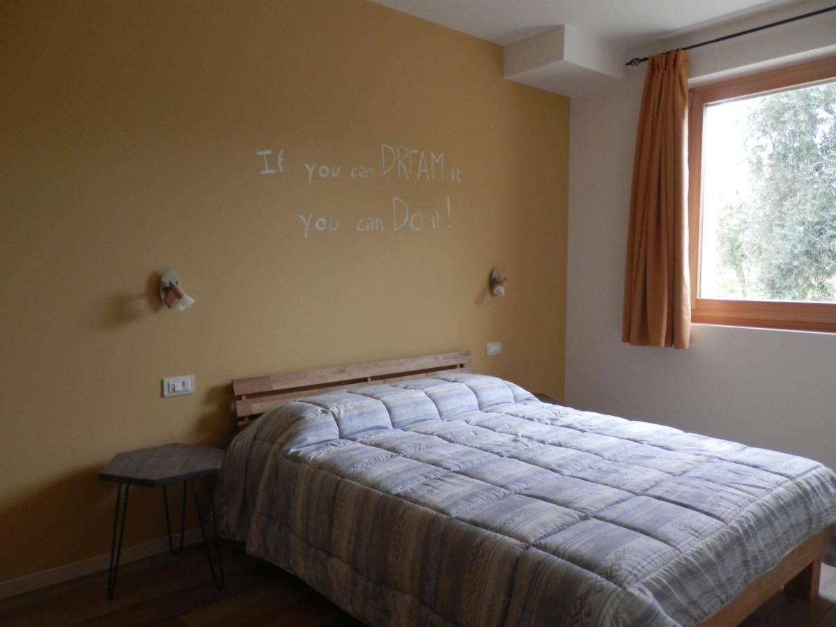 פולפנצה דל גארדה Agriturismo Fioralba מראה חיצוני תמונה