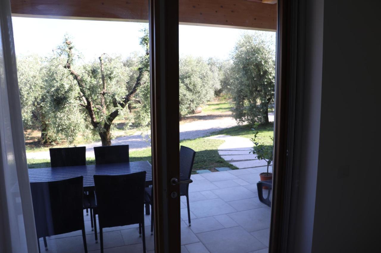 פולפנצה דל גארדה Agriturismo Fioralba מראה חיצוני תמונה