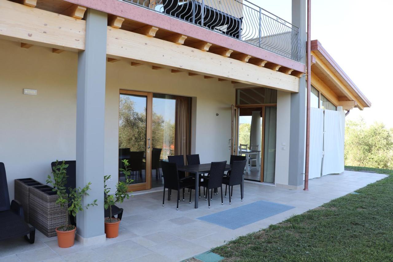 פולפנצה דל גארדה Agriturismo Fioralba מראה חיצוני תמונה