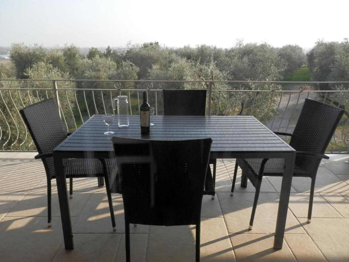 פולפנצה דל גארדה Agriturismo Fioralba מראה חיצוני תמונה
