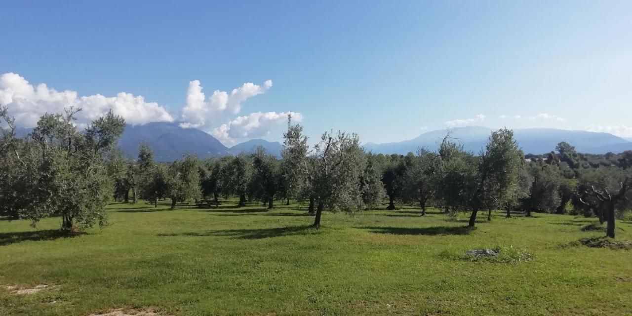 פולפנצה דל גארדה Agriturismo Fioralba מראה חיצוני תמונה