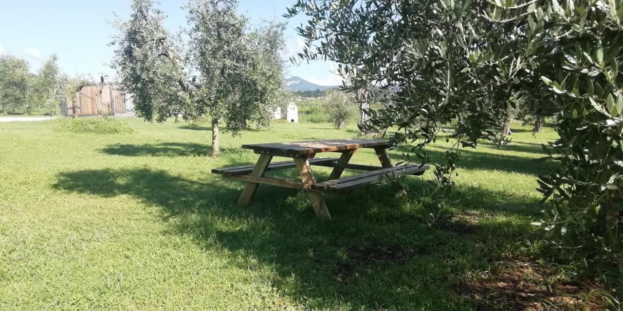 פולפנצה דל גארדה Agriturismo Fioralba מראה חיצוני תמונה