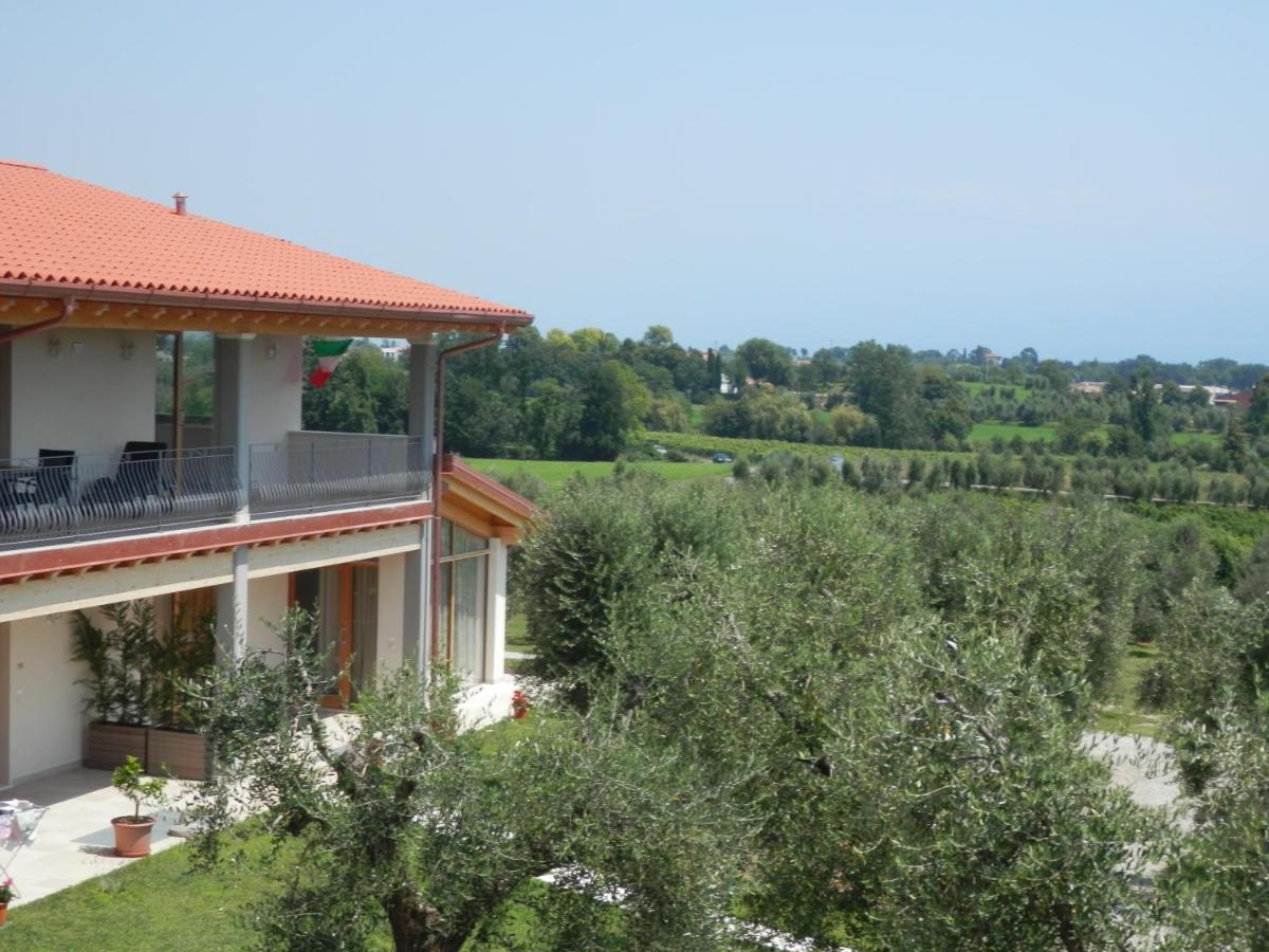 פולפנצה דל גארדה Agriturismo Fioralba מראה חיצוני תמונה
