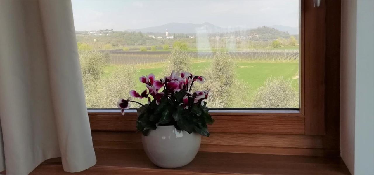 פולפנצה דל גארדה Agriturismo Fioralba מראה חיצוני תמונה