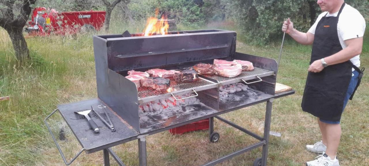 פולפנצה דל גארדה Agriturismo Fioralba מראה חיצוני תמונה