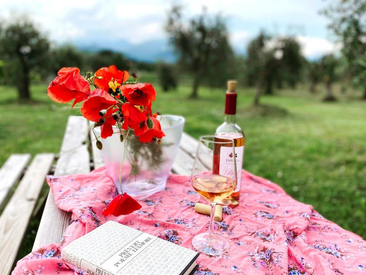 פולפנצה דל גארדה Agriturismo Fioralba מראה חיצוני תמונה