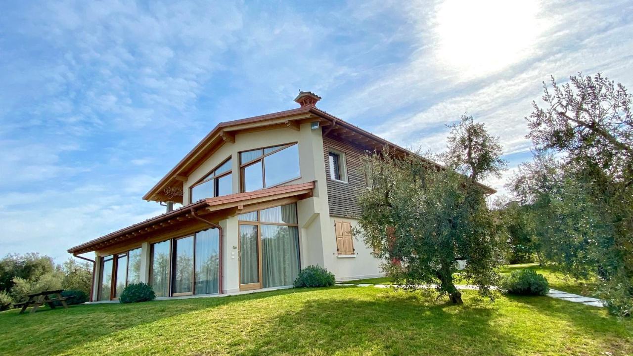 פולפנצה דל גארדה Agriturismo Fioralba מראה חיצוני תמונה
