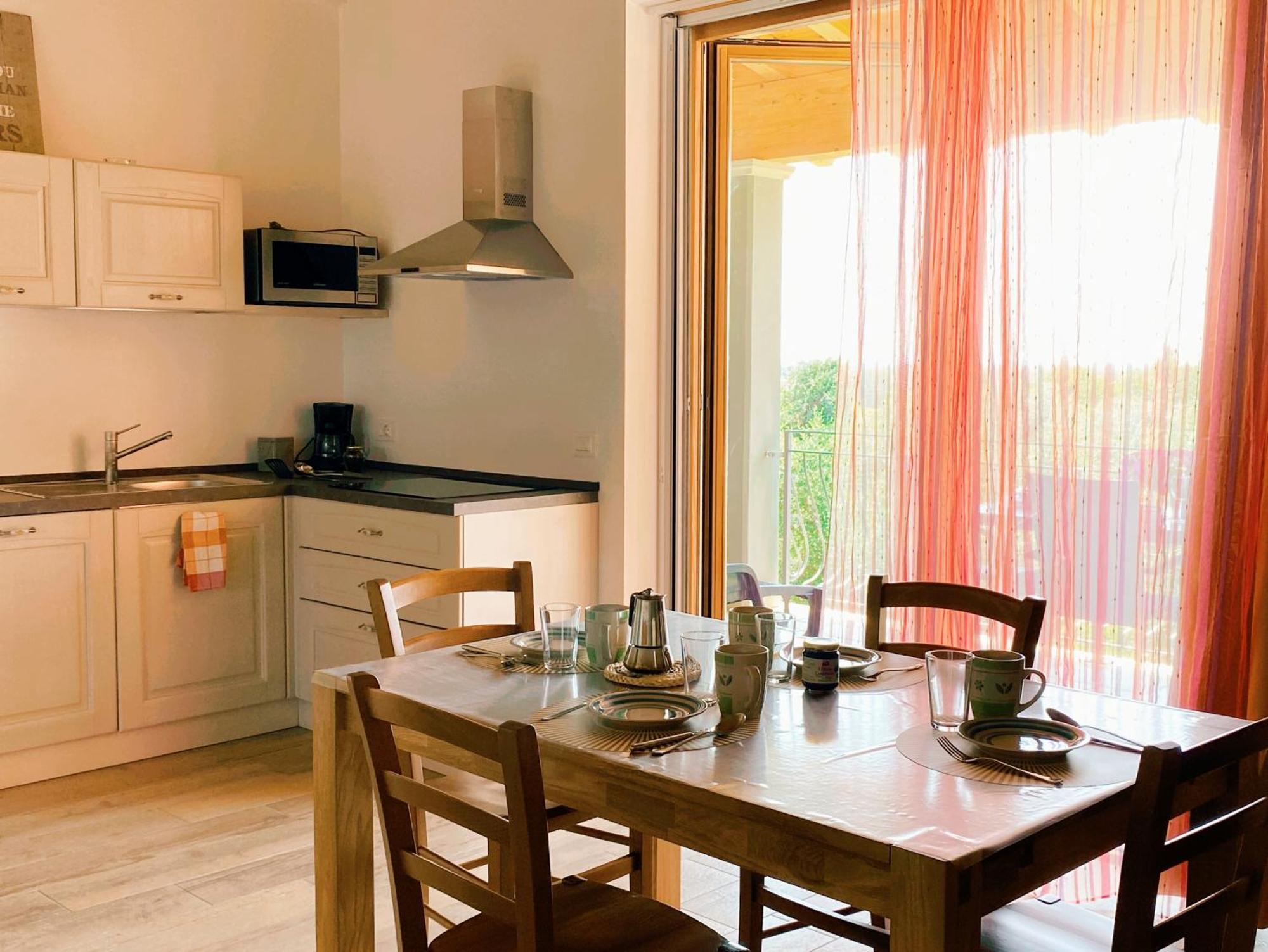 פולפנצה דל גארדה Agriturismo Fioralba מראה חיצוני תמונה