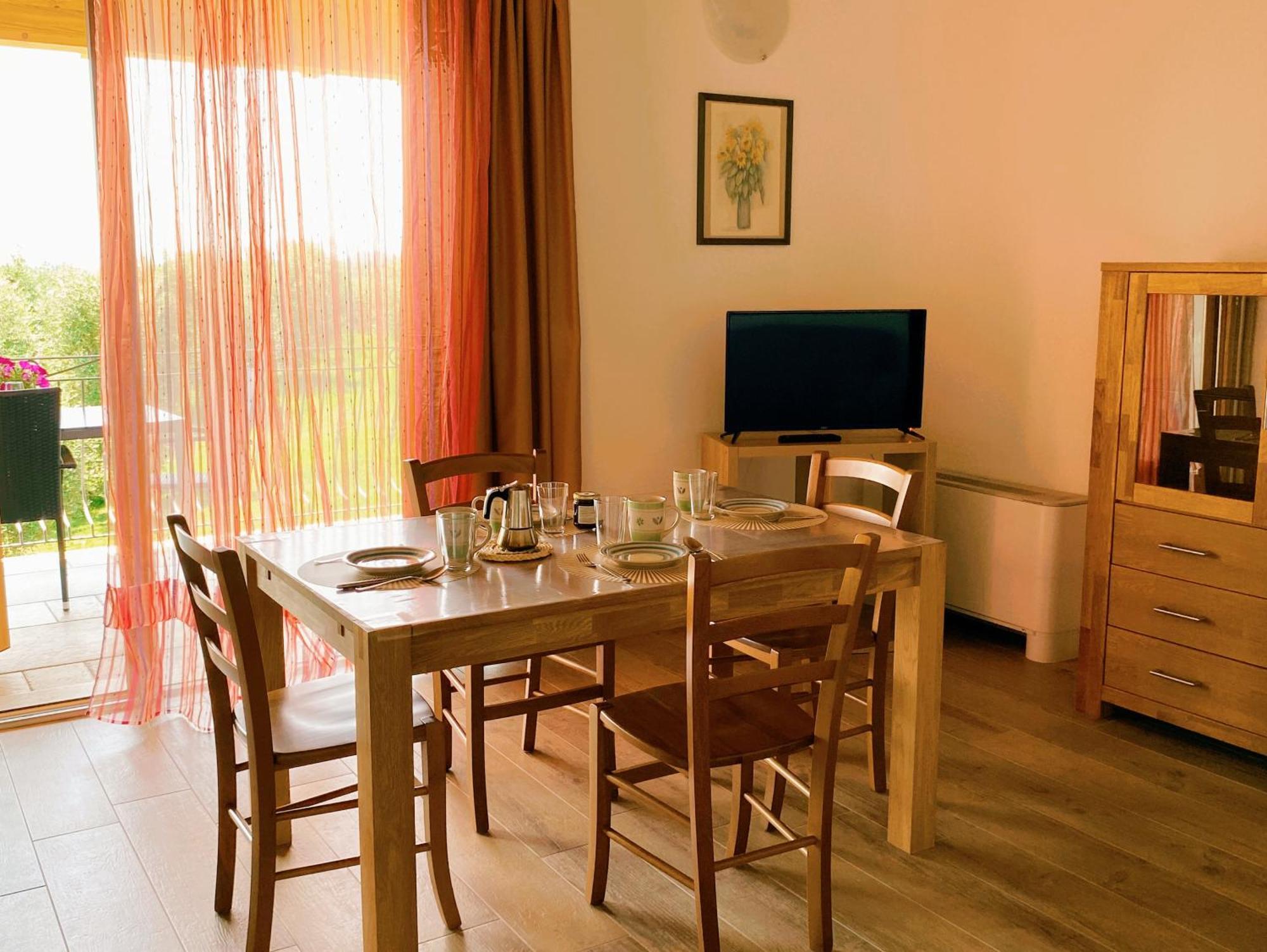 פולפנצה דל גארדה Agriturismo Fioralba מראה חיצוני תמונה
