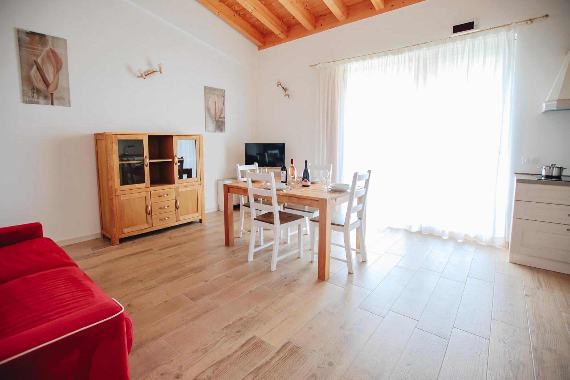 פולפנצה דל גארדה Agriturismo Fioralba מראה חיצוני תמונה