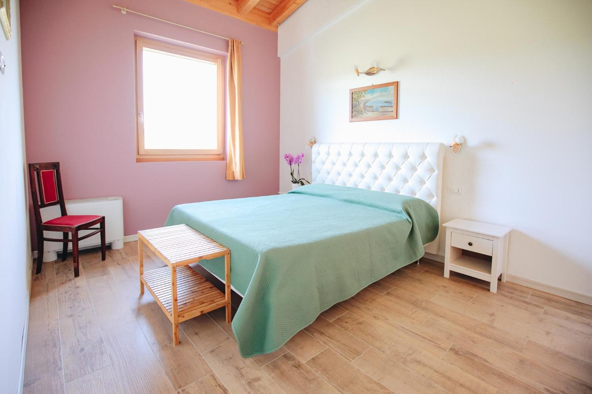 פולפנצה דל גארדה Agriturismo Fioralba מראה חיצוני תמונה