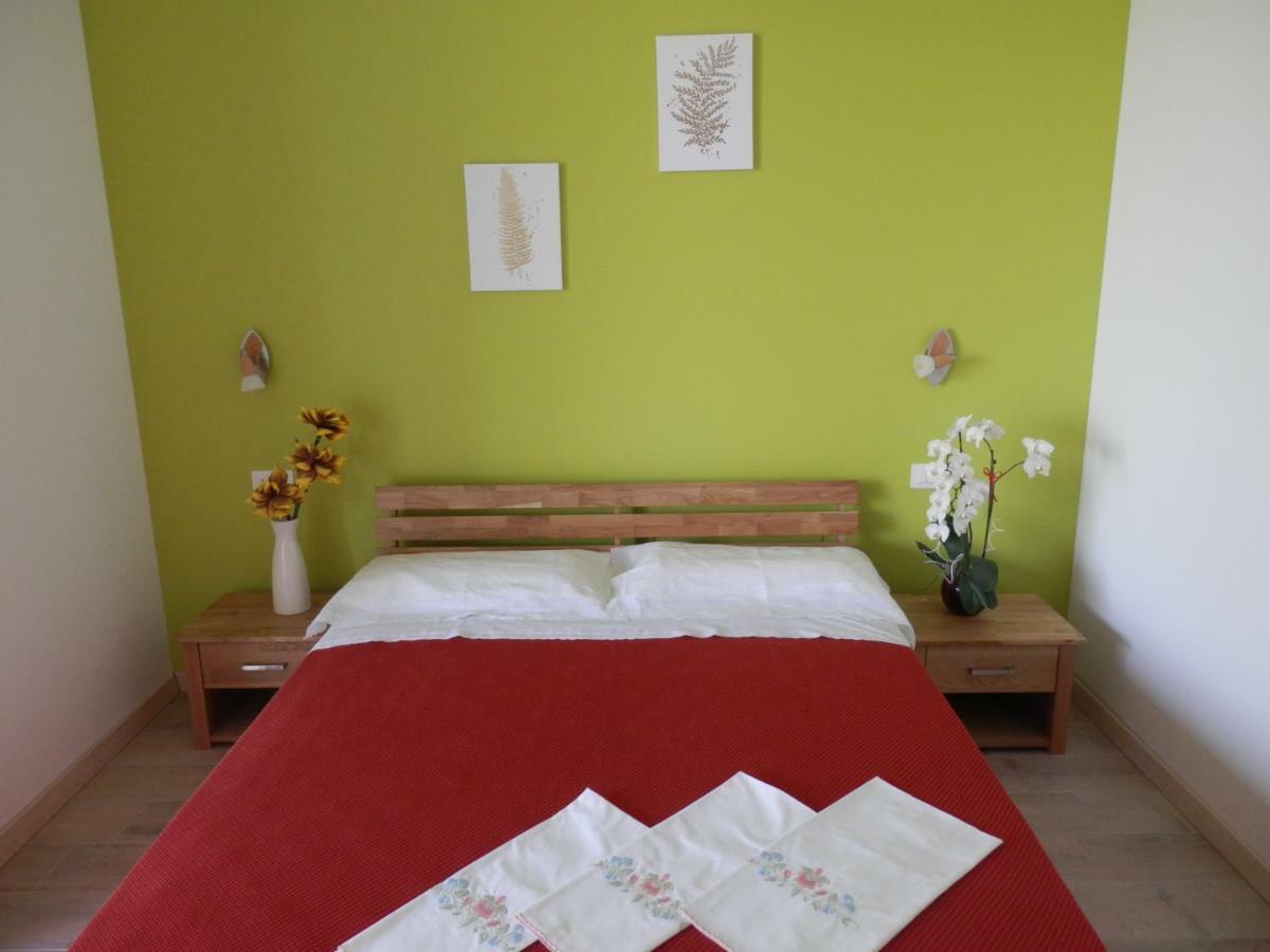 פולפנצה דל גארדה Agriturismo Fioralba מראה חיצוני תמונה