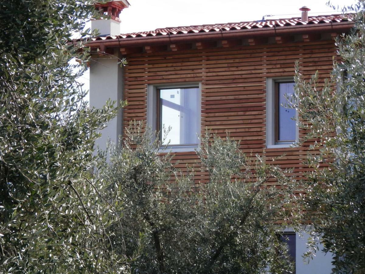 פולפנצה דל גארדה Agriturismo Fioralba מראה חיצוני תמונה