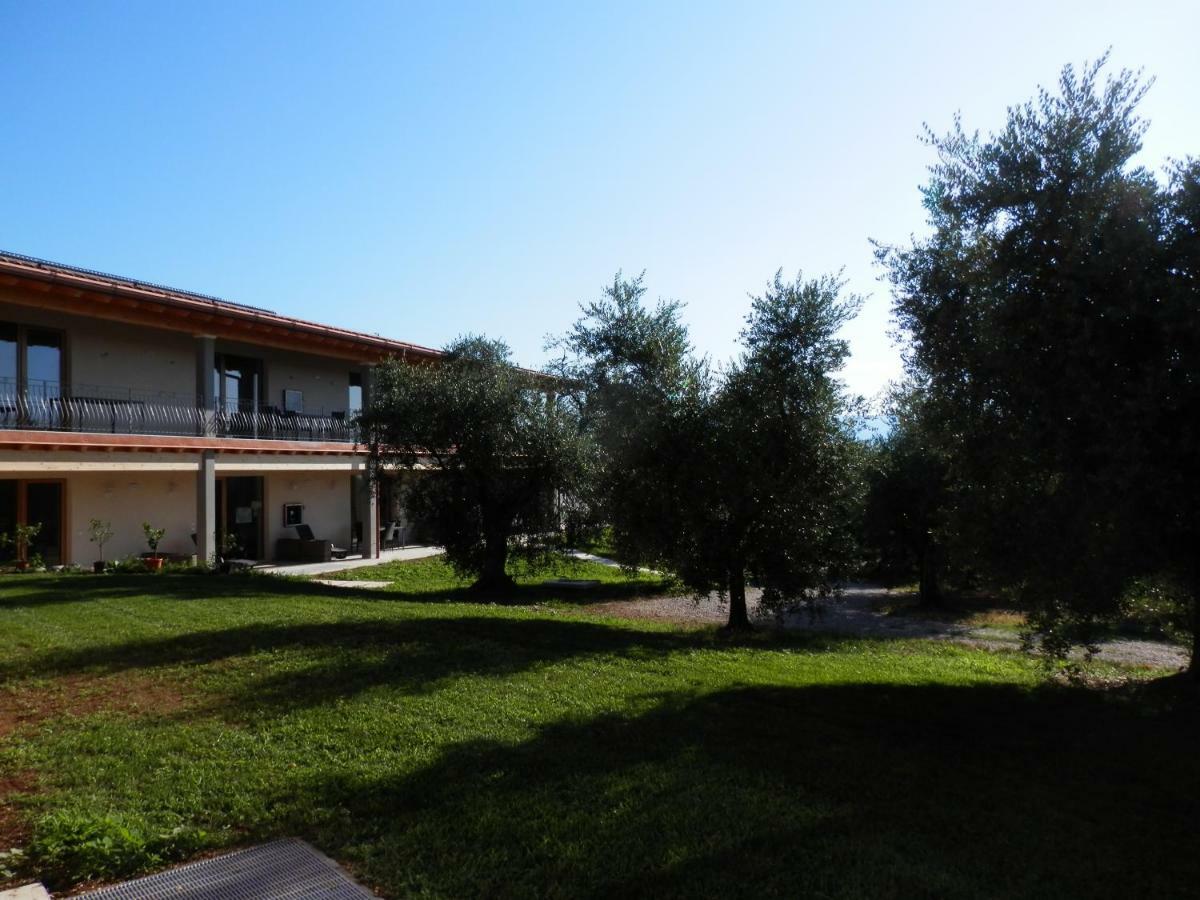 פולפנצה דל גארדה Agriturismo Fioralba מראה חיצוני תמונה