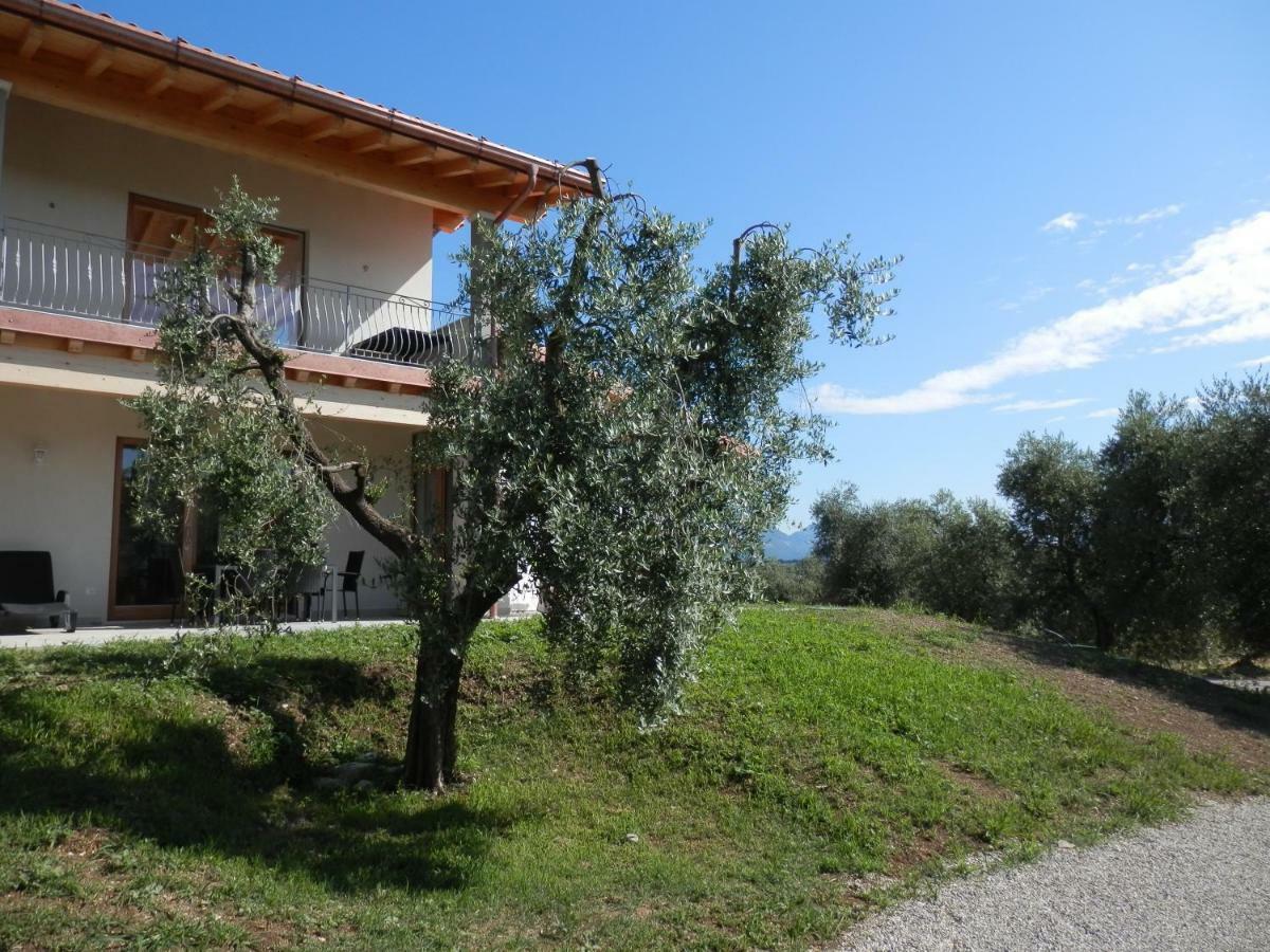 פולפנצה דל גארדה Agriturismo Fioralba מראה חיצוני תמונה