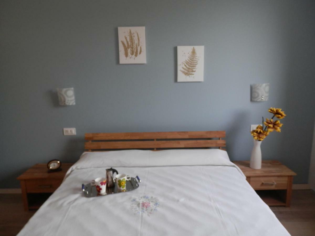 פולפנצה דל גארדה Agriturismo Fioralba מראה חיצוני תמונה